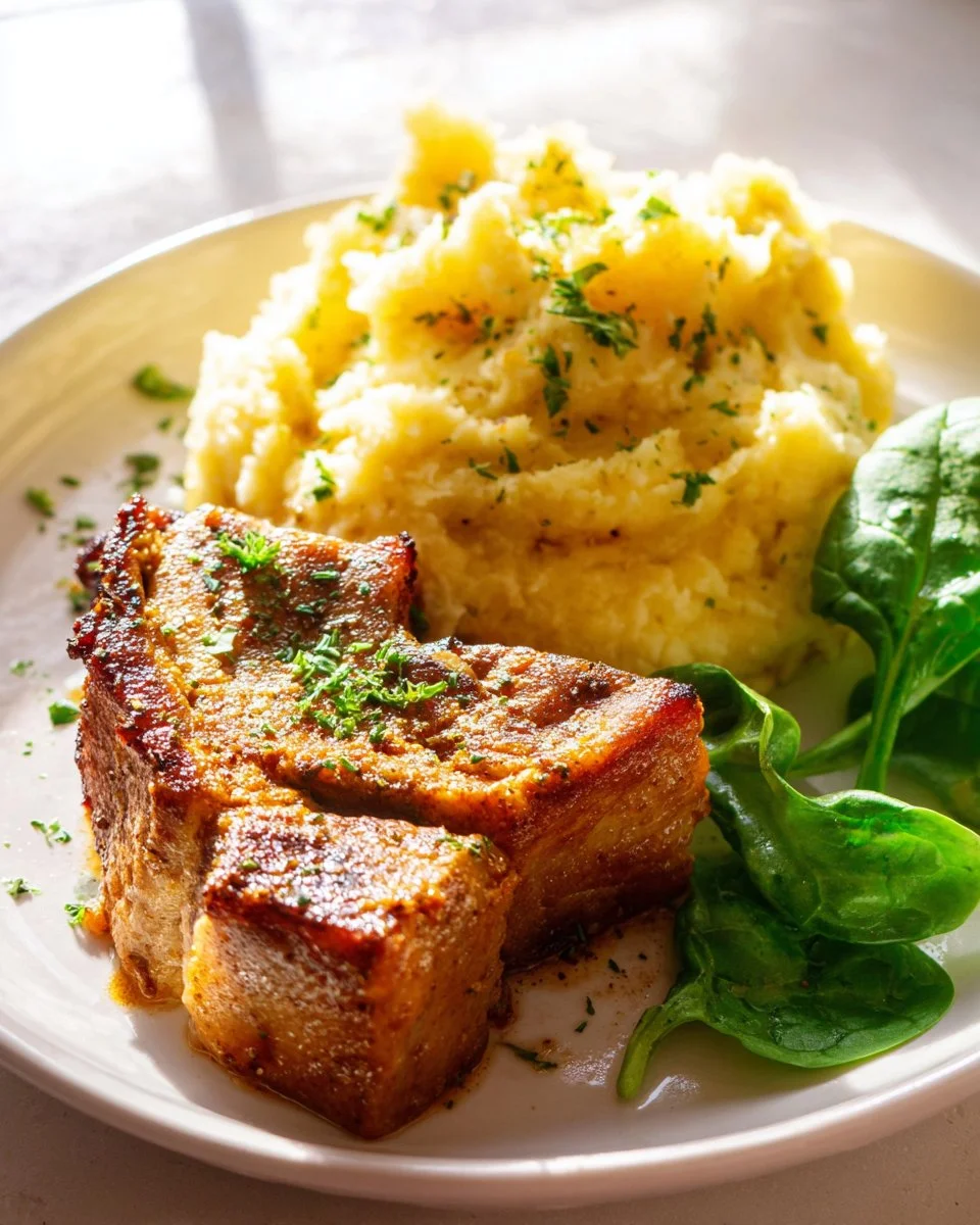 How To Cook Pork Chops In The Oven (Perfectly!)