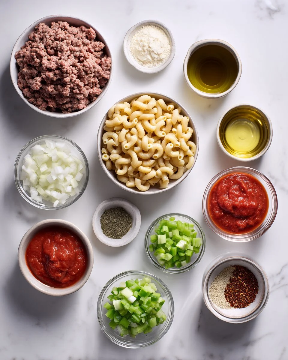 Mom's Best American Chop Suey