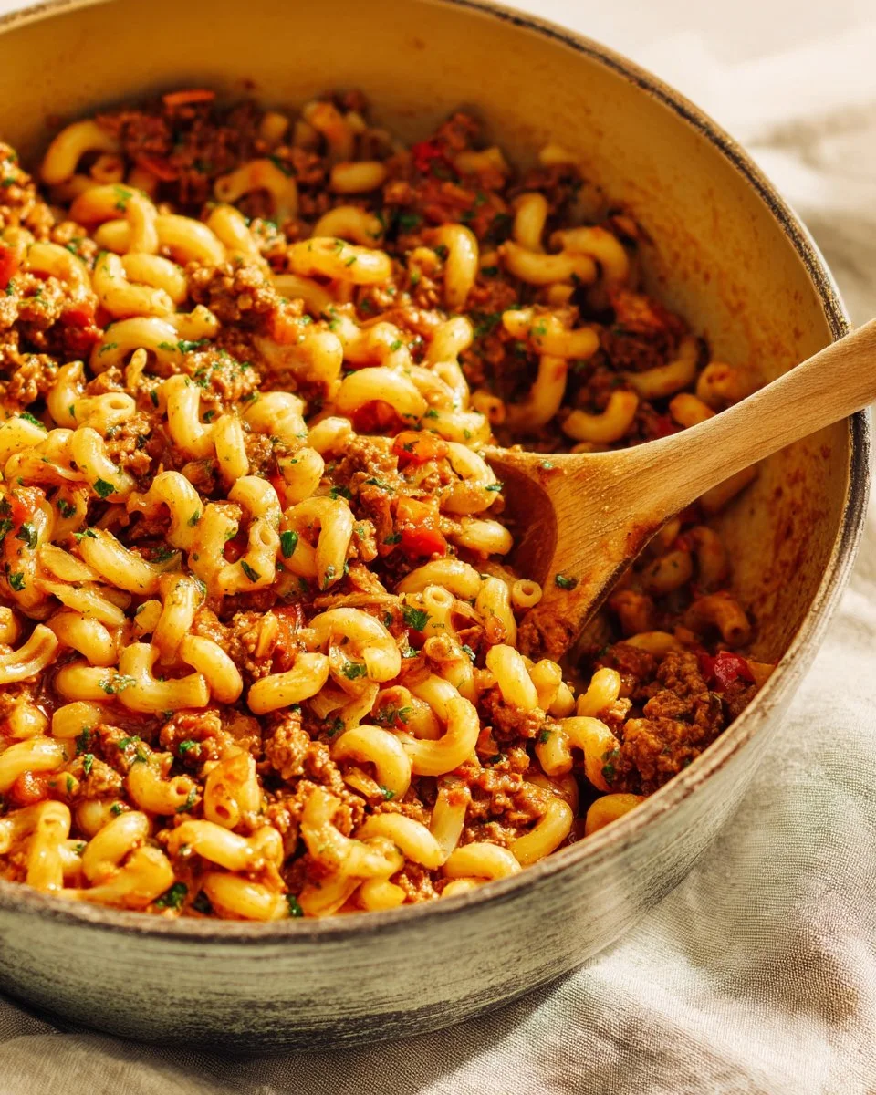 Mom's Best American Chop Suey