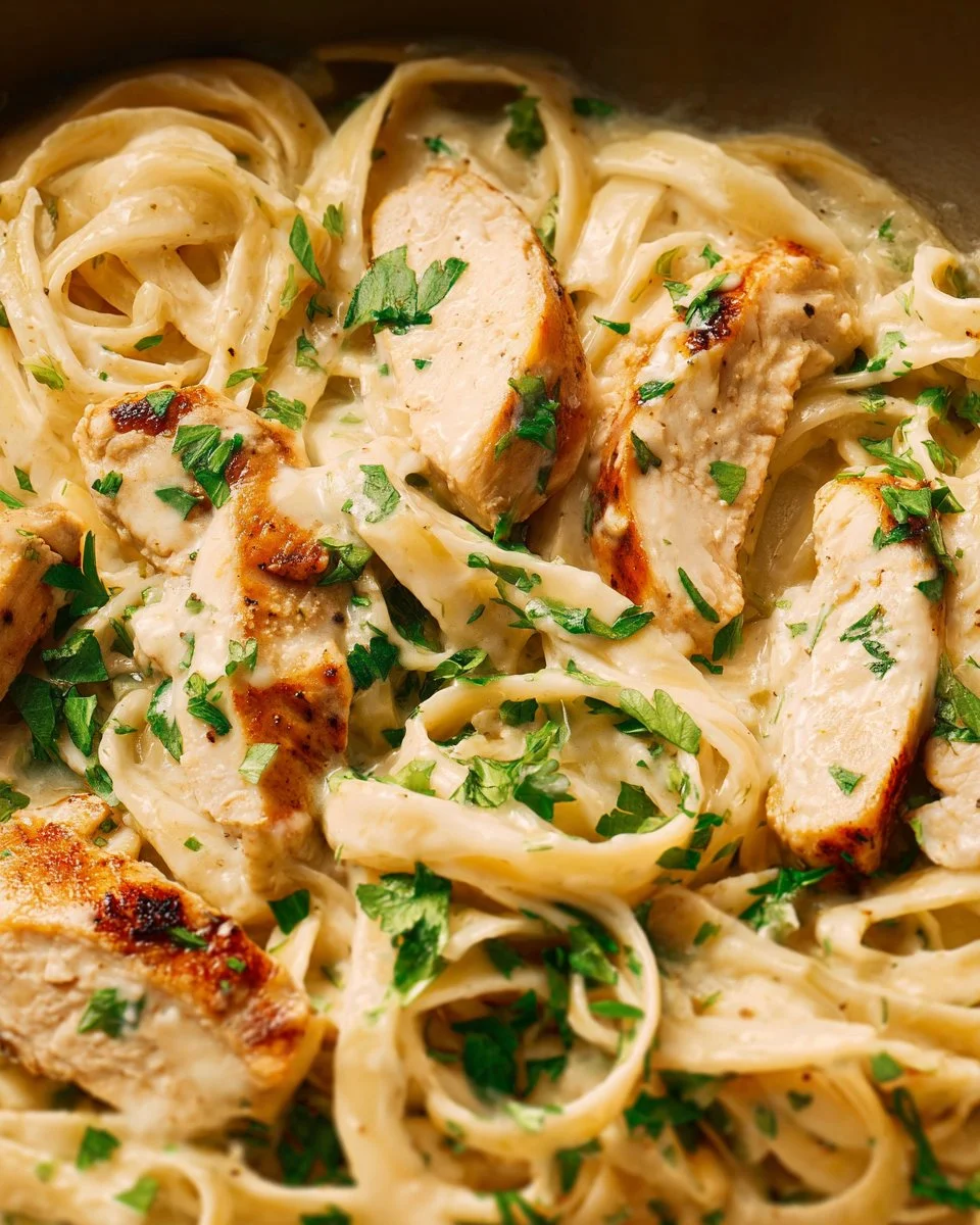 Perfect Chicken Alfredo (Foolproof Recipe!)