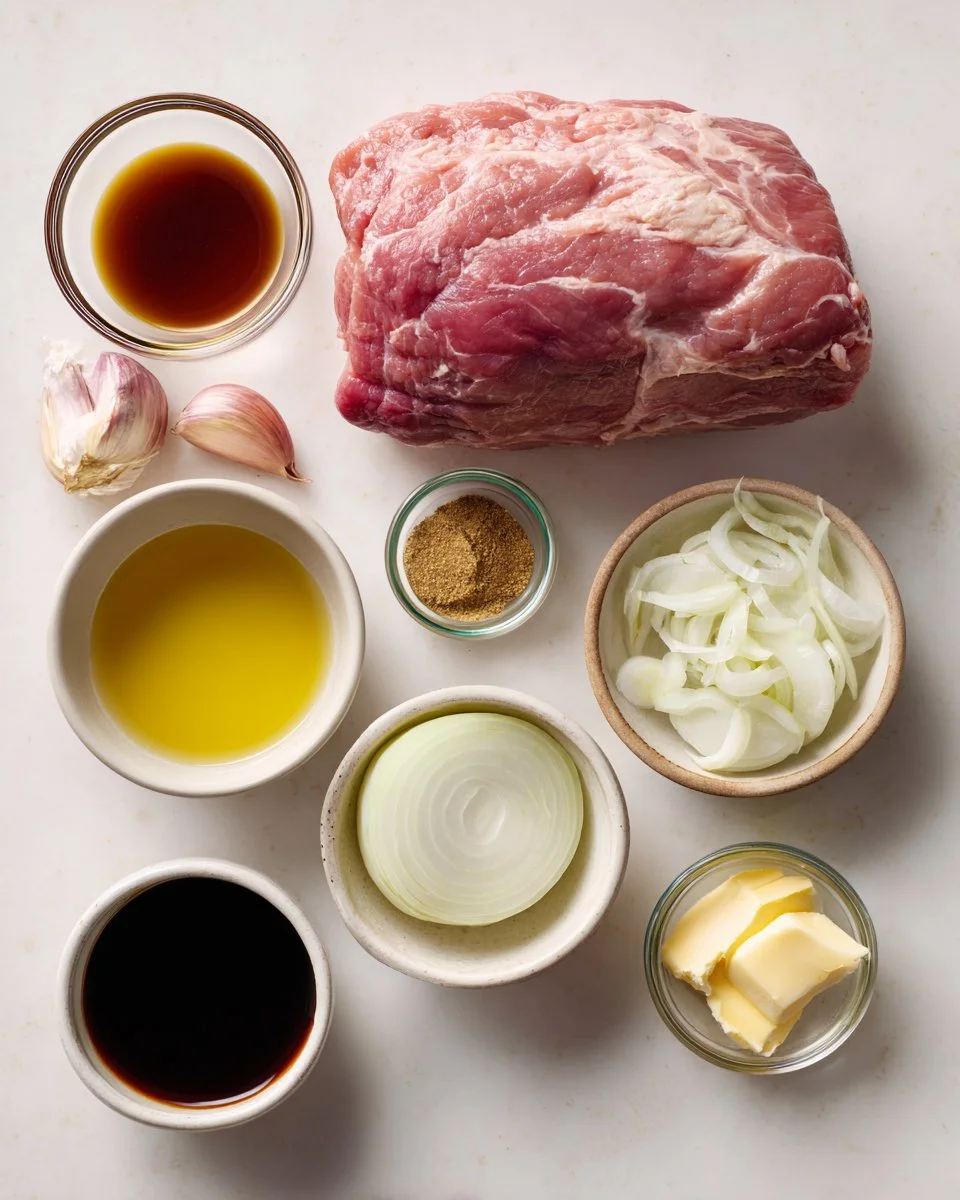 Slow Cooker Pork Loin (Fall-Apart Tender with the Tastiest Sauce!)